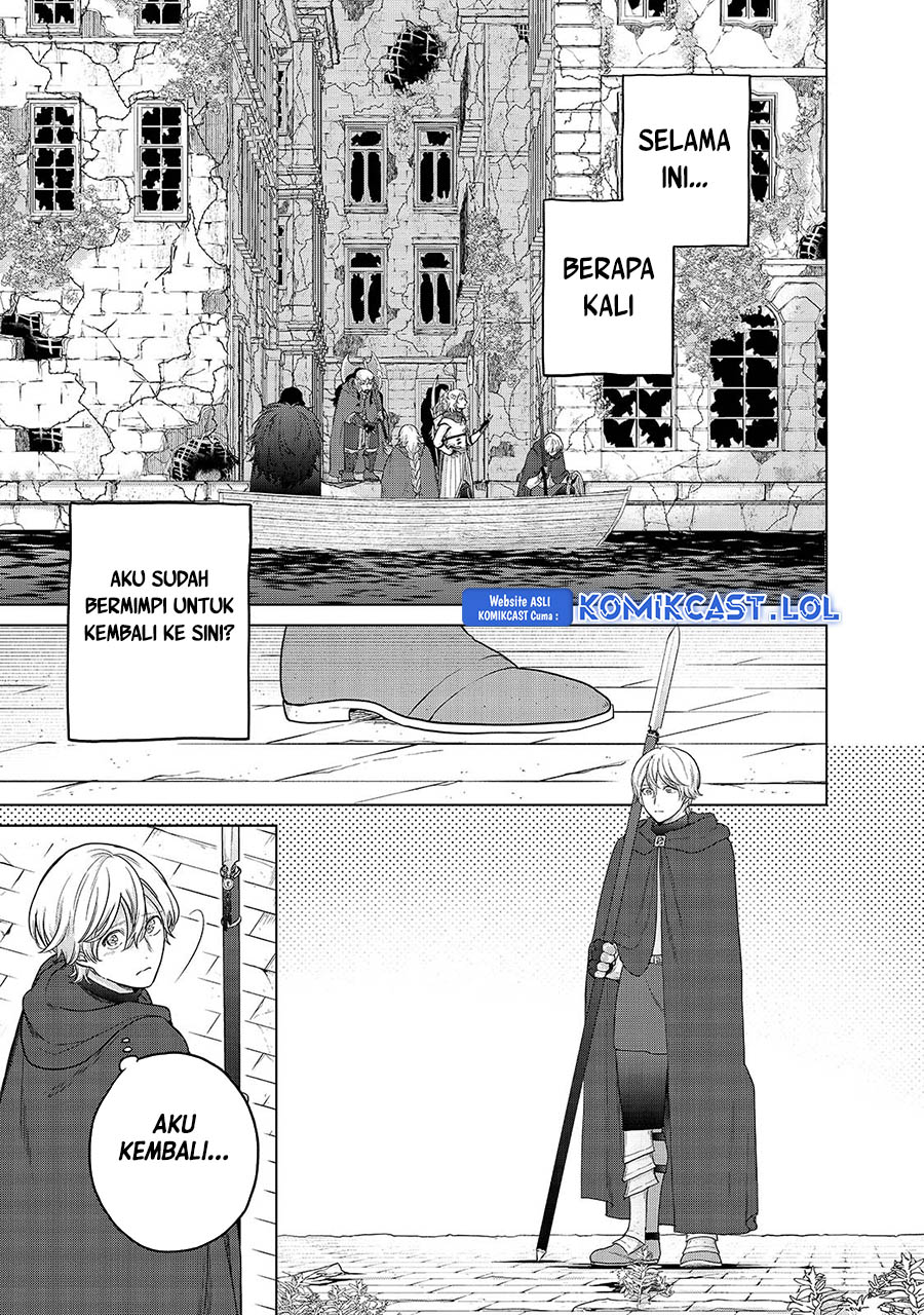 Saihate no Paladin Chapter 40